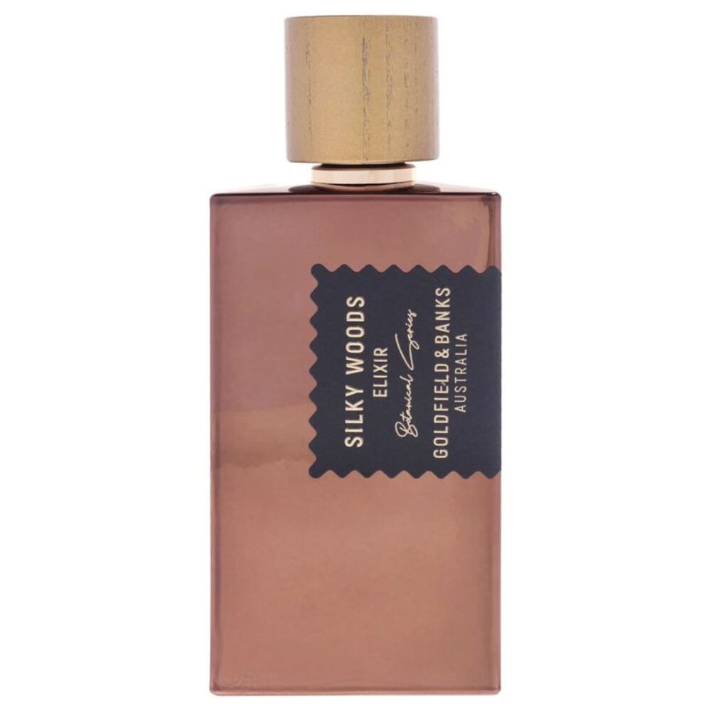 Goldfield & Banks Silky Woods Elixir Parfum Spray for Unisex 3.4 oz/100 ml - New